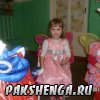 Маленькие пакшары встречают Новый 2013 год!